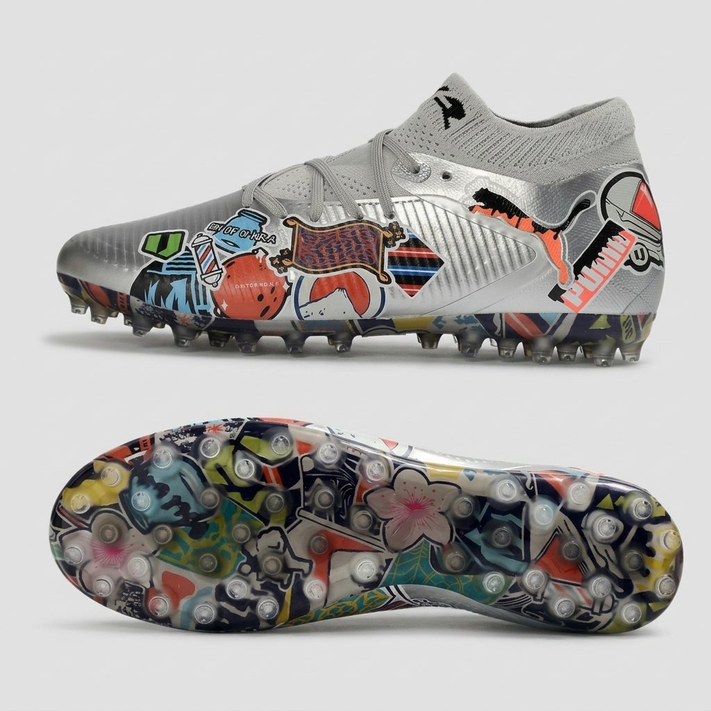 puma future 8 ultimate mg prata puma future 8 ultimate mg prata