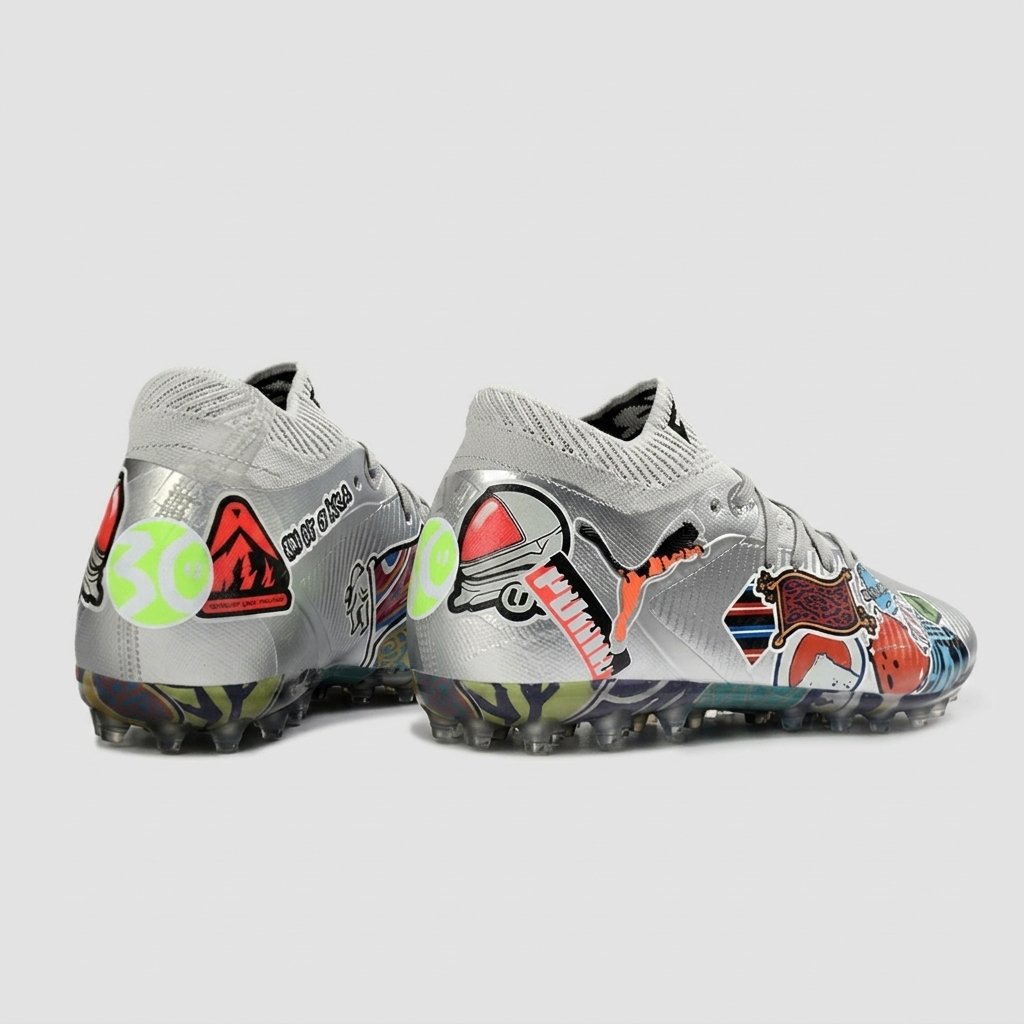 puma future 8 ultimate mg prata puma future 8 ultimate mg prata